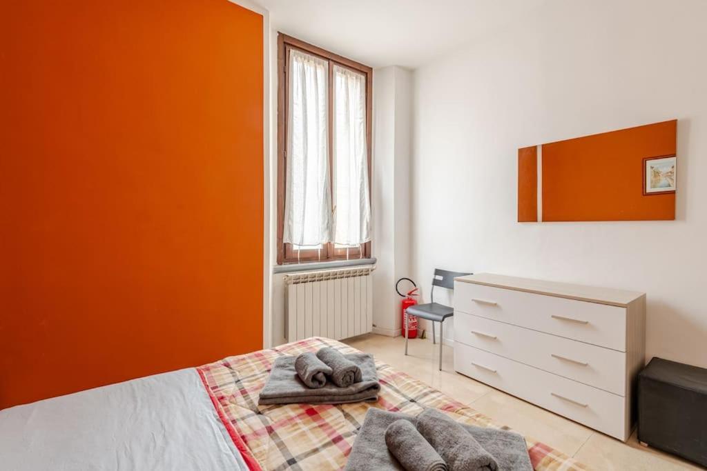 Wi-Fi - Garibaldi - Isola Apartment Milan Exterior photo