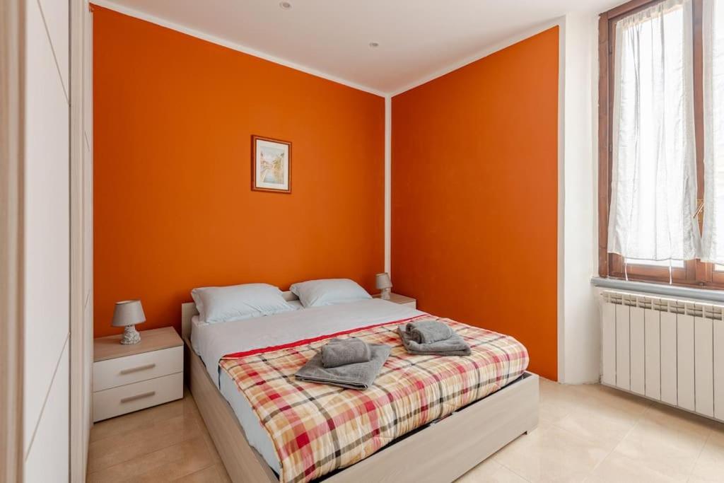 Wi-Fi - Garibaldi - Isola Apartment Milan Exterior photo